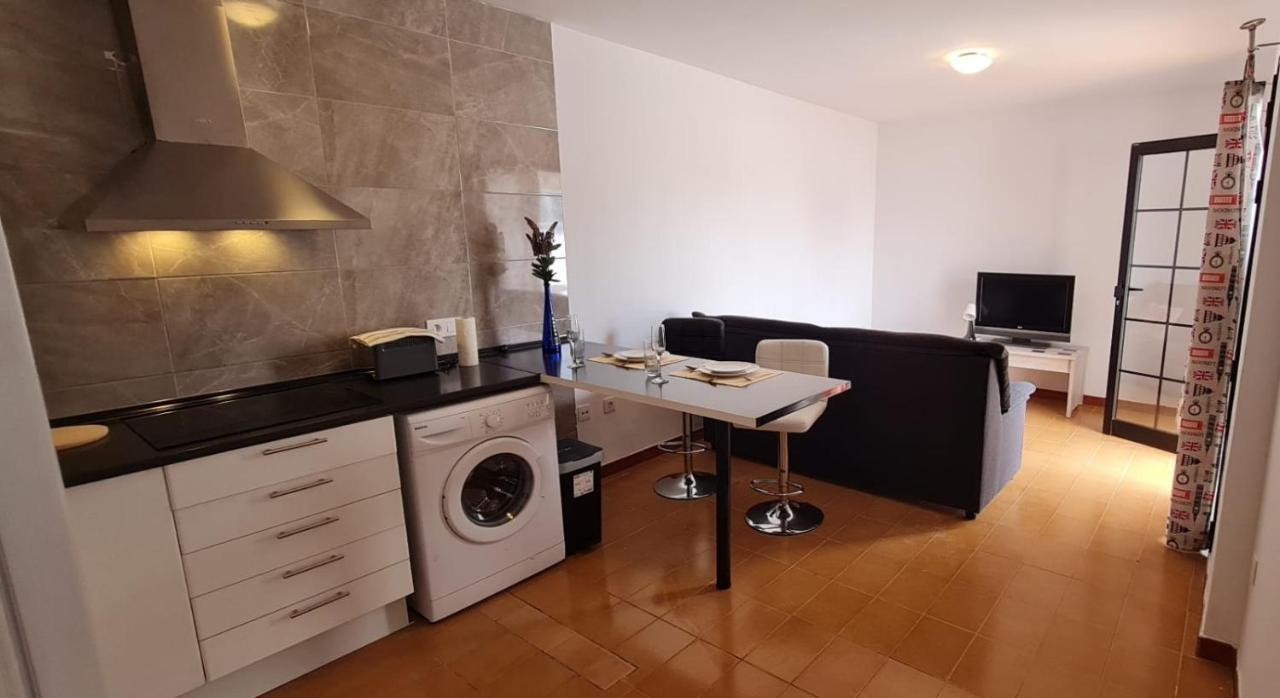 Апартаменты Comodo Apartamento En Калета-де-Фусте Экстерьер фото